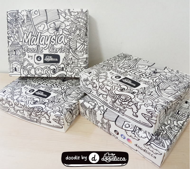 Doodle Merchandise